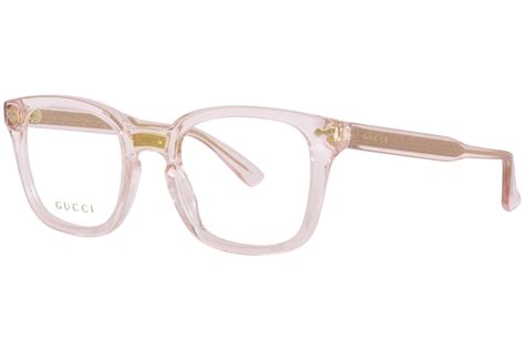 transparent gucci glasses|gucci clear optical glasses.